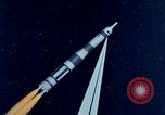 Standbild Führungssystems United States USA, 1962, aus Sekunde 25 historischem Filmmaterial Videoclip 65675072498