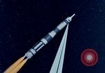Standbild Führungssystems United States USA, 1962, aus Sekunde 26 historischem Filmmaterial Videoclip 65675072498