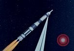 Standbild Führungssystems United States USA, 1962, aus Sekunde 27 historischem Filmmaterial Videoclip 65675072498