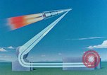 Standbild Führungssystems United States USA, 1962, aus Sekunde 31 historischem Filmmaterial Videoclip 65675072498