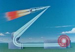 Standbild Führungssystems United States USA, 1962, aus Sekunde 32 historischem Filmmaterial Videoclip 65675072498