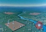 Standbild Führungssystems United States USA, 1962, aus Sekunde 15 historischem Filmmaterial Videoclip 65675072499