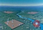 Standbild Führungssystems United States USA, 1962, aus Sekunde 16 historischem Filmmaterial Videoclip 65675072499