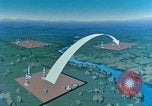 Standbild Führungssystems United States USA, 1962, aus Sekunde 22 historischem Filmmaterial Videoclip 65675072499