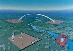 Standbild Führungssystems United States USA, 1962, aus Sekunde 23 historischem Filmmaterial Videoclip 65675072499