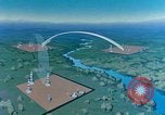 Standbild Führungssystems United States USA, 1962, aus Sekunde 24 historischem Filmmaterial Videoclip 65675072499