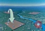 Standbild Führungssystems United States USA, 1962, aus Sekunde 26 historischem Filmmaterial Videoclip 65675072499