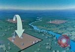 Standbild Führungssystems United States USA, 1962, aus Sekunde 27 historischem Filmmaterial Videoclip 65675072499