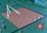 Standbild Führungssystems United States USA, 1962, aus Sekunde 32 historischem Filmmaterial Videoclip 65675072499