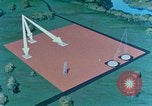Standbild Führungssystems United States USA, 1962, aus Sekunde 33 historischem Filmmaterial Videoclip 65675072499