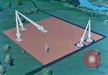 Standbild Führungssystems United States USA, 1962, aus Sekunde 34 historischem Filmmaterial Videoclip 65675072499