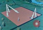 Standbild Führungssystems United States USA, 1962, aus Sekunde 35 historischem Filmmaterial Videoclip 65675072499