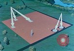 Standbild Führungssystems United States USA, 1962, aus Sekunde 36 historischem Filmmaterial Videoclip 65675072499