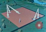 Standbild Führungssystems United States USA, 1962, aus Sekunde 37 historischem Filmmaterial Videoclip 65675072499