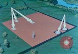 Standbild Führungssystems United States USA, 1962, aus Sekunde 39 historischem Filmmaterial Videoclip 65675072499