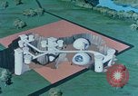 Standbild Befehl Lenksystem von Titan Missile United States USA, 1962, aus Sekunde 3 historischem Filmmaterial Videoclip 65675072500
