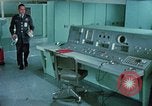 Standbild Befehl Lenksystem von Titan Missile United States USA, 1962, aus Sekunde 16 historischem Filmmaterial Videoclip 65675072500