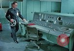 Standbild Befehl Lenksystem von Titan Missile United States USA, 1962, aus Sekunde 17 historischem Filmmaterial Videoclip 65675072500