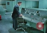 Standbild Befehl Lenksystem von Titan Missile United States USA, 1962, aus Sekunde 19 historischem Filmmaterial Videoclip 65675072500