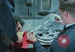 Standbild Befehl Lenksystem von Titan Missile United States USA, 1962, aus Sekunde 27 historischem Filmmaterial Videoclip 65675072500