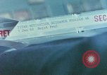 Standbild Befehl Lenksystem von Titan Missile United States USA, 1962, aus Sekunde 33 historischem Filmmaterial Videoclip 65675072500