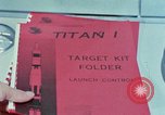 Standbild Befehl Lenksystem von Titan Missile United States USA, 1962, aus Sekunde 40 historischem Filmmaterial Videoclip 65675072500