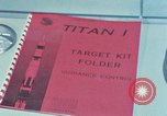 Standbild Befehl Lenksystem von Titan Missile United States USA, 1962, aus Sekunde 41 historischem Filmmaterial Videoclip 65675072500