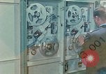 Standbild Befehl Lenksystem von Titan Missile United States USA, 1962, aus Sekunde 46 historischem Filmmaterial Videoclip 65675072500