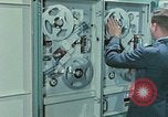 Standbild Befehl Lenksystem von Titan Missile United States USA, 1962, aus Sekunde 48 historischem Filmmaterial Videoclip 65675072500