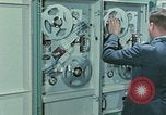 Standbild Befehl Lenksystem von Titan Missile United States USA, 1962, aus Sekunde 49 historischem Filmmaterial Videoclip 65675072500