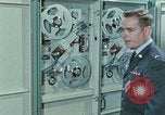 Standbild Befehl Lenksystem von Titan Missile United States USA, 1962, aus Sekunde 51 historischem Filmmaterial Videoclip 65675072500
