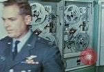Standbild Befehl Lenksystem von Titan Missile United States USA, 1962, aus Sekunde 52 historischem Filmmaterial Videoclip 65675072500