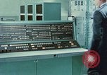 Standbild Befehl Lenksystem von Titan Missile United States USA, 1962, aus Sekunde 53 historischem Filmmaterial Videoclip 65675072500