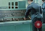 Standbild Befehl Lenksystem von Titan Missile United States USA, 1962, aus Sekunde 56 historischem Filmmaterial Videoclip 65675072500