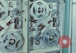 Standbild Befehl Lenksystem von Titan Missile United States USA, 1962, aus Sekunde 58 historischem Filmmaterial Videoclip 65675072500