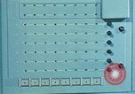 Standbild Führungssystems United States USA, 1962, aus Sekunde 44 historischem Filmmaterial Videoclip 65675072501