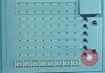 Standbild Führungssystems United States USA, 1962, aus Sekunde 45 historischem Filmmaterial Videoclip 65675072501