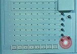 Standbild Führungssystems United States USA, 1962, aus Sekunde 47 historischem Filmmaterial Videoclip 65675072501
