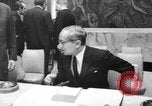 Image Conseil de sécurité des Nations Unies New York United States USA, 1967, de la seconde 17 séquences d'archives historiques vidéo 65675072502