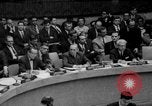 Image Conseil de sécurité des Nations Unies New York United States USA, 1967, de la seconde 21 séquences d'archives historiques vidéo 65675072502
