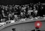 Image Conseil de sécurité des Nations Unies New York United States USA, 1967, de la seconde 22 séquences d'archives historiques vidéo 65675072502