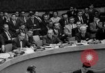 Image Conseil de sécurité des Nations Unies New York United States USA, 1967, de la seconde 23 séquences d'archives historiques vidéo 65675072502