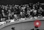 Image Conseil de sécurité des Nations Unies New York United States USA, 1967, de la seconde 24 séquences d'archives historiques vidéo 65675072502