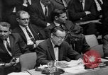 Image Conseil de sécurité des Nations Unies New York United States USA, 1967, de la seconde 27 séquences d'archives historiques vidéo 65675072502