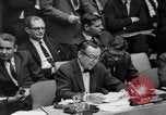 Image Conseil de sécurité des Nations Unies New York United States USA, 1967, de la seconde 29 séquences d'archives historiques vidéo 65675072502