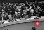 Image Conseil de sécurité des Nations Unies New York United States USA, 1967, de la seconde 32 séquences d'archives historiques vidéo 65675072502
