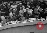 Image Conseil de sécurité des Nations Unies New York United States USA, 1967, de la seconde 33 séquences d'archives historiques vidéo 65675072502