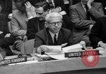 Image Conseil de sécurité des Nations Unies New York United States USA, 1967, de la seconde 36 séquences d'archives historiques vidéo 65675072502