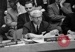 Image Conseil de sécurité des Nations Unies New York United States USA, 1967, de la seconde 37 séquences d'archives historiques vidéo 65675072502