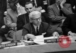 Image Conseil de sécurité des Nations Unies New York United States USA, 1967, de la seconde 38 séquences d'archives historiques vidéo 65675072502